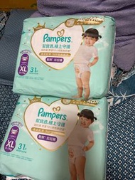 Pampers 拉拉褲 XL