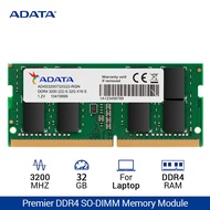 ADATA Premier DDR4 3200MHz SO-DIMM RAM for Laptop – 32GB