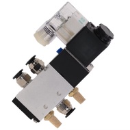 Solenoid Valve 4V210-08 12v 24v 220v L369