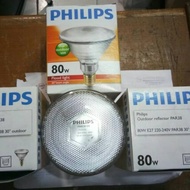 PAR 38 Lamp Philips 38 80 Watt Flood Light