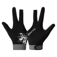 FAUSE 1Pc Professional Billiard Gloves Light And Breathable Three-Finger Gloves Snooker Table Tennis