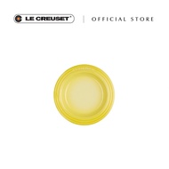 Le Creuset Stoneware Manila Round Plate 15cm - Soleil