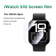 UGREEN 2Pcs 42mm iWatch Screen Protector HD Film for iWatch Series 10 iWatch S11