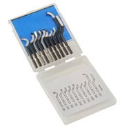 Noga BS9999 - Box of 10 multi-purpose burr razor blades