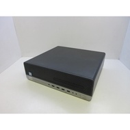 HP EliteDesk TINi PC 600 G4 I5 8th 8GB DDR4 RAM 128GB SSD Win 10 Pro Desktop PC Computer (USA import