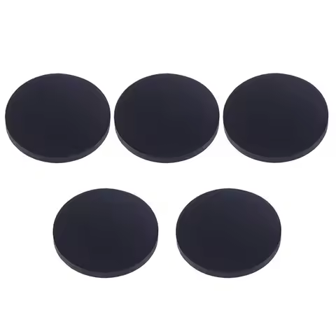 5PCS 780-1600Nm Infrared Long Wave Pass Filter