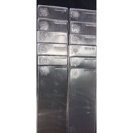 Car number plate material 0.6 10 set logo