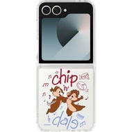 THE HOOD - (多種型號可選)(含兼容Magsafe選項) 迪士尼 - 鋼牙與大鼻 Samsung Galaxy S24Ultra S23/S22 Flip6/Fold6 標準防摔保護殼 防撞