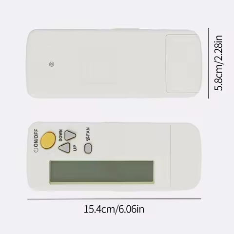 HOT SALE BRC4C155 For DAIKIN BRC4C151 BRC4C152 BRC4C158 Air Conditioner AC Remote Control Fernbedien