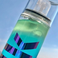 Ready Stock Milk Hydro Spray Agave Makeup Setting Spray Gradient Formula Moisturizing Moisturizing O