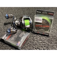Dr.Braid Platinum X4 Casting Series 150m 4lb 6lb 10lb 15lb 20lb 30lb 40lb