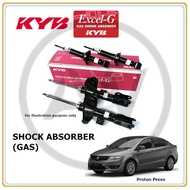 KYB Kayaba Excel G Proton Preve 2012-2022 Front Rear Shock Absorber [1 Pair (LH+RH)]
