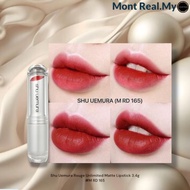 MR.My - Shu Rouge Unlimited Matte Lipstick 3.4g #M RD 165