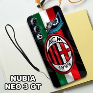 (KS19) Softcase rubber material for NUBIA NEO 3 GT/casing NUBIA NEO 3 GT/case NUBIA NEO 3 GT