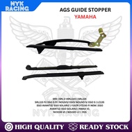 AGS GUIDE STOPPER YAMAHA [ SRE | SRL-Z (SRL110) | SRL115| SRL115 FI/ EGO S FI | NOUVO/ EGO/ NOUVO S/