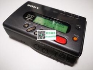 SONY索尼TCD-D7數字磁帶隨身聽，錄放機，可用模擬接口