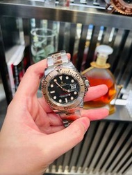 Rolex Yacht Master 40 126621 Black