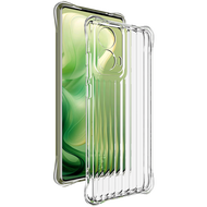 Imak for Motorola Moto G85 5G/Moto S50 Neo 5G Case Corrugated Shockproof Protective Back Cover Camer