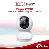 TP-Link Tapo C230 Pan/Tilt AI Home Security Wi-Fi Camera