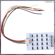 [L E U R] 2S 3S 4S 500MA Balance Board Lithium Battery Balancer 3.65V LiFePo4 Iron Phosphate 14.6V H