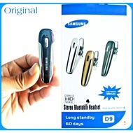 SAMSUNG D8/ D9/D10 powerful Bluetooth V5.0 stereo Headset waterproof wireless Earphone Headphone