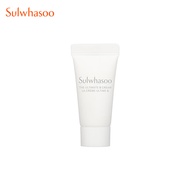 雪花秀雪花秀菁典臻秀面霜（促销品） 5ml