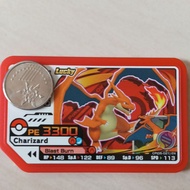 card pokemon gaole CHARIZARD