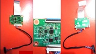 京東方HV320WHB-F70 32吋螢幕邏輯板附排線 (良品)