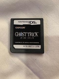 日本版 Ghost Trick: Phantom Detective  NDS