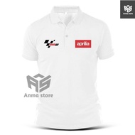 Collared T-shirt Aprilia Moto GPPOLO shirt