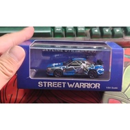 Sw Nissan gtr bnr34 Anime Naruto Pattern Pain Car gtr34 64 Car Model