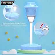 FOREVERGO Lamp Soap Bubbles Machine Automatic Bubble Creative Bubble Toys Blower Maker Weeding Birth