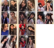 Newjeans Haerin Hanni minji Danielle hyein line friends 小卡