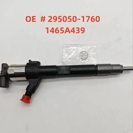 high quality New 295050-1760 1465A439  Diesel Fuel Injector For Mitsubishi L200 Triton 4N15 Engine