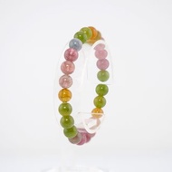 寶麗金珠寶-天然碧璽手珠