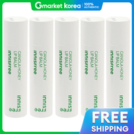 Innisfree | ลิปบาล์ม Canola Honey x 5 ชิ้น