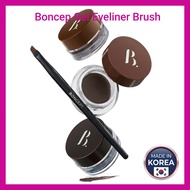 [K-Beauty] Boncept Gel Eyeliner Brush, Precision Eye Makeup Tool