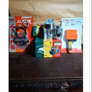 LC135 BLOCK 60MM/CDI THAI/PLUG G POWER SET RACING