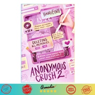 Anonymous Crush 2 Book - HaniiFiah