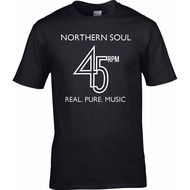 Northern Soul Men'S T-Shirt Stax Motown Dance Disco Classic Keep The Faith Vinyl