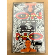 2 unlimited - NO LIMITS  Music Cassette