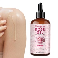 Body Massage Oil 100ml Smoothing Gentle Hydrating Body Oil Rose Oil Body Firming Oil cupionph