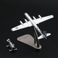 B-29 Superfortress Airplane Model Thoughts Up To 1/400 ️ America Bomb Finished Model