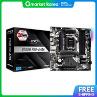ASRock | Asrock B760M Pro-A/D4 DD Com Intel Motherboard /N
