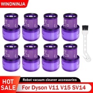 HEPA Filter For Dyson V11 Animal V11 Torque Drive V11 Absolute V15 Detect SV14 Vacuum Cleaner Replac