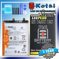 แบตเตอรี่ สำหรับ XIAOMI Mi 12MI12x batt mi12แบต มี่12xBP46/LEEPLUS แบตคุณภาพรับประกัน 1ปี