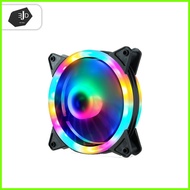 ◲  ◊  ⏎ INPLAY M10 Rainbow RGB Fan CPU Cooler Computer