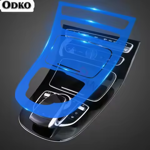 Mercedes Class E Film For Mercedes Benz E Class W213 E200/260/300/320 2016-2019 Car Accessories Cent