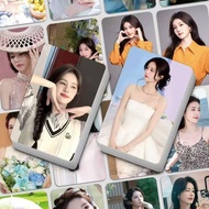 最新白鹿高颜小卡110张写真周边剧照拍立得盒装闪卡原' 创LOMO卡110 photos of Bai Lu Gao Yan Xiao Card, peripheral stills, Polaroi