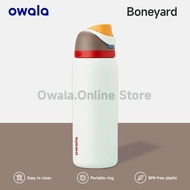 Original Owala FreeSip Boneyard 24oz 32oz Drinking Bottle with Sip